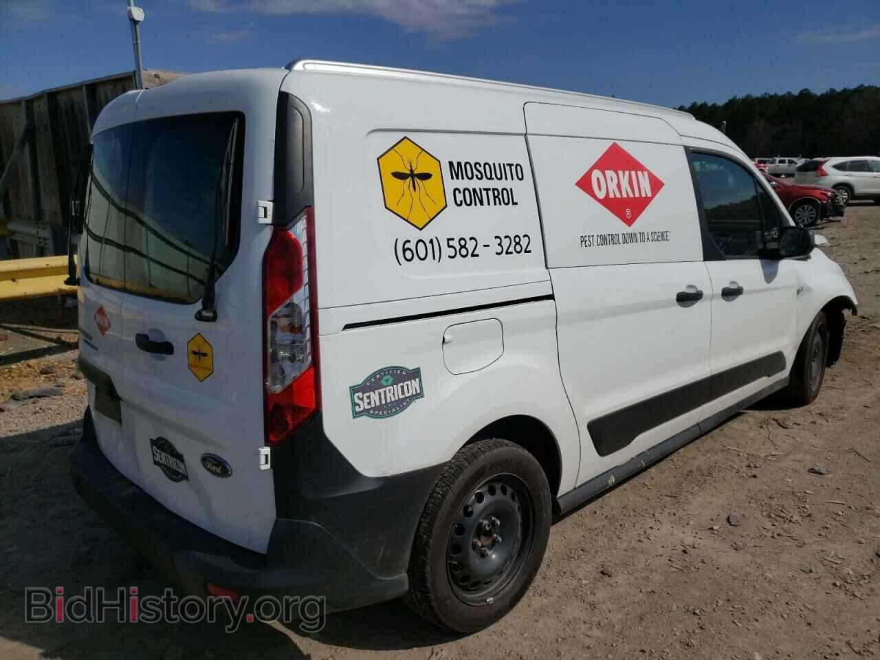 2019 FORD TRANSIT - VIN: NM0LS7E26K1410371 - Фото 4