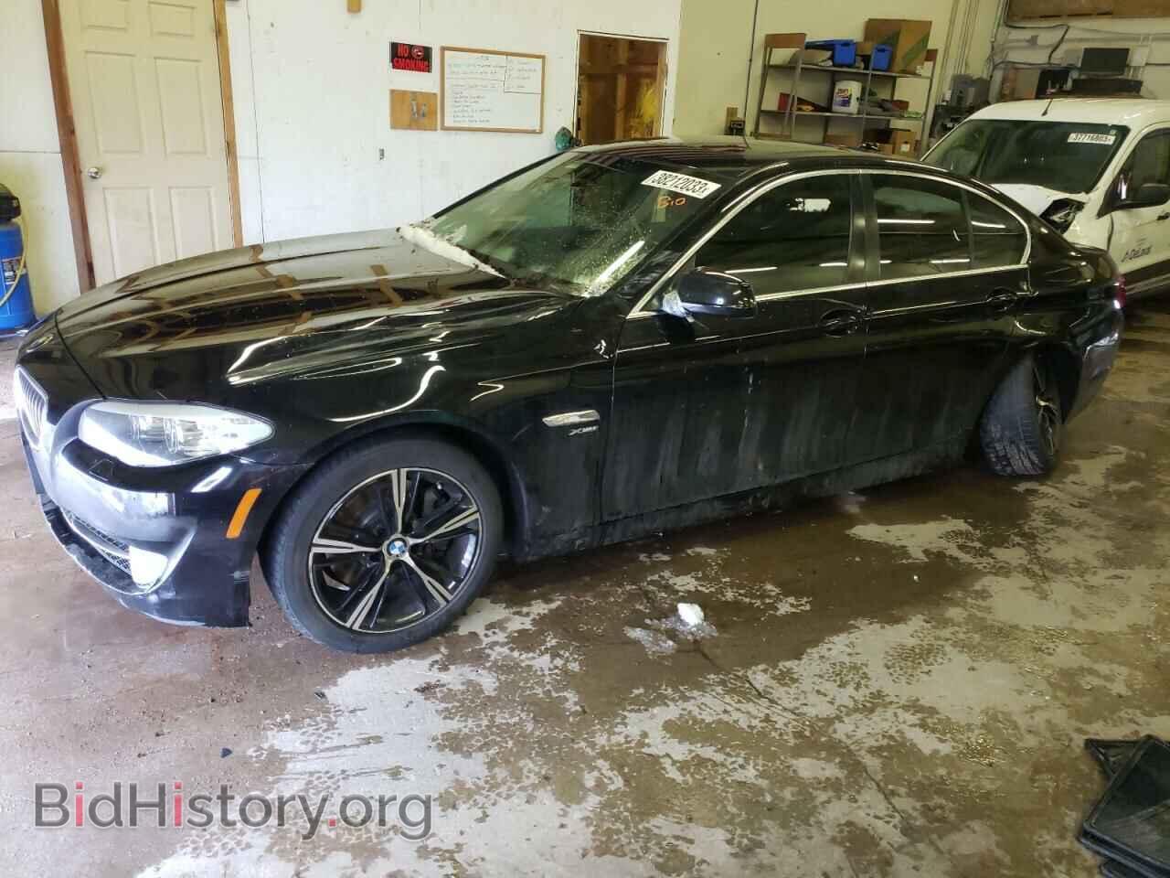 Photo WBAFU7C58BC439752 - BMW 5 SERIES 2011