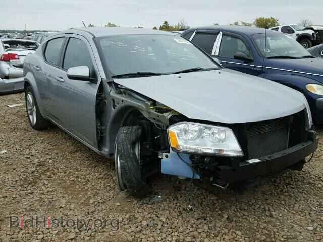 Photo 1C3CDZCB7DN658334 - DODGE AVENGER 2013