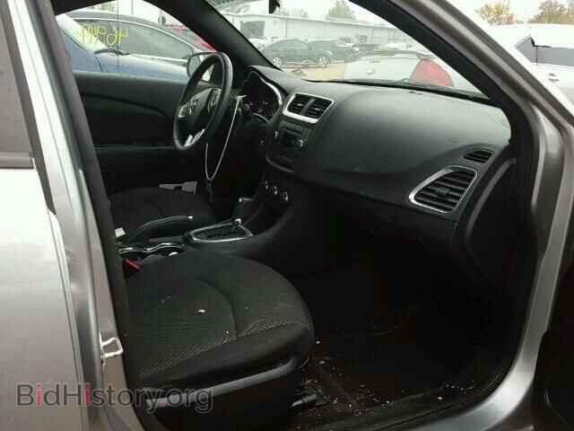 2013 DODGE AVENGER - VIN: 1C3CDZCB7DN658334 - Фото 5