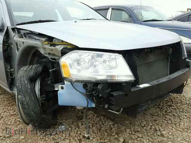 2013 DODGE AVENGER - VIN: 1C3CDZCB7DN658334 - Фото 10