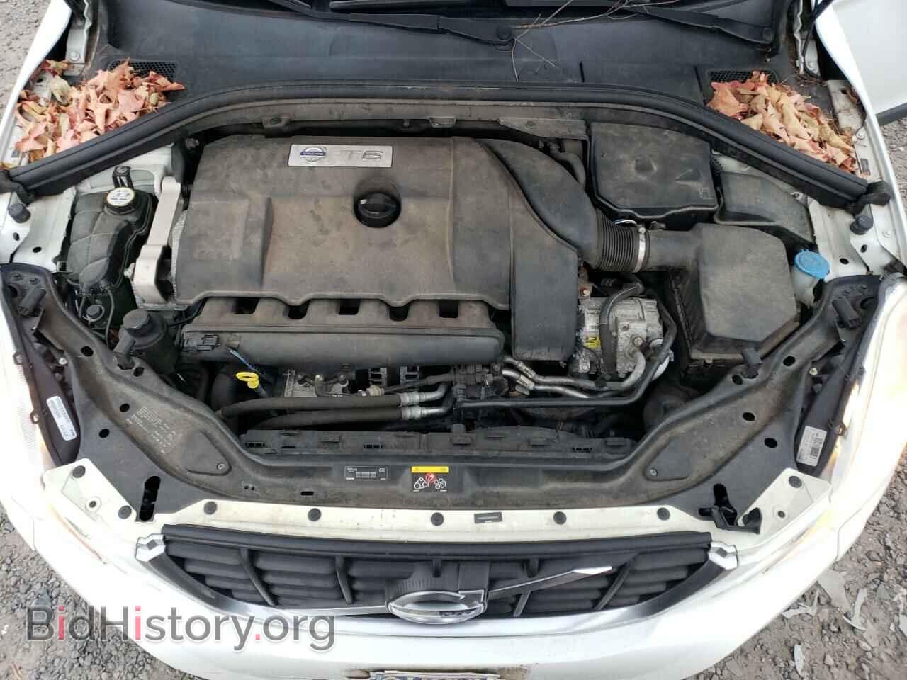 2010 VOLVO XC60 - VIN: YV4992DZ8A2033073 - Фото 11