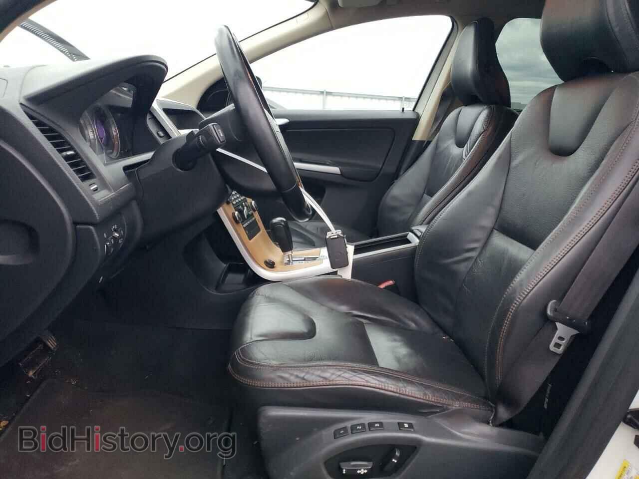 2010 VOLVO XC60 - VIN: YV4992DZ8A2033073 - Фото 7