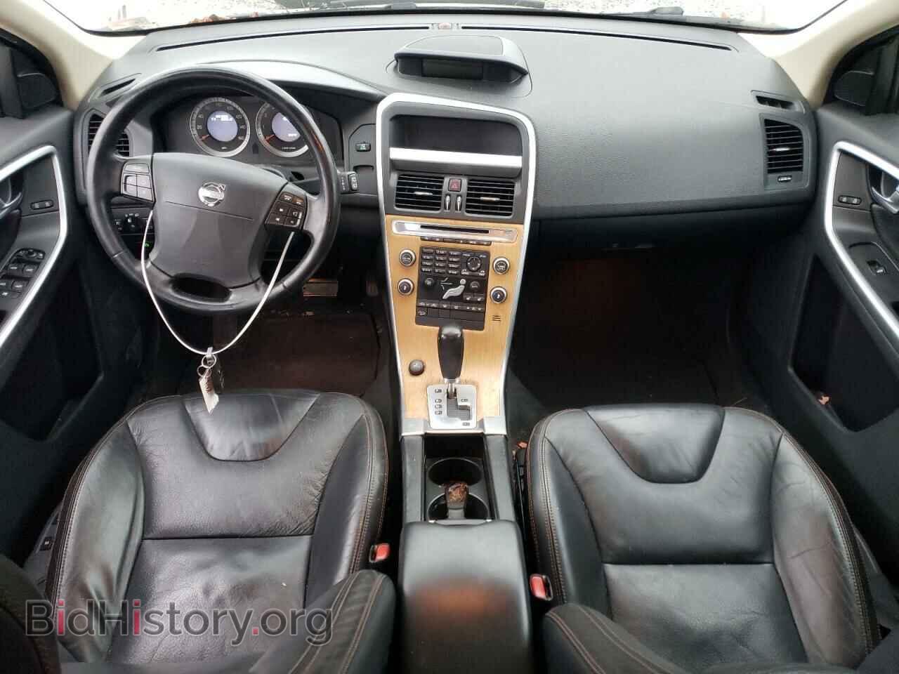 2010 VOLVO XC60 - VIN: YV4992DZ8A2033073 - Фото 8