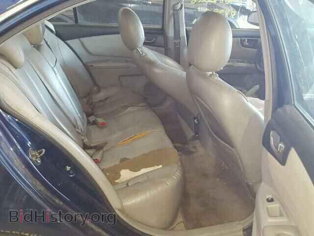 2006 KIA OPTIMA - VIN: KNAGE124165044572 - Фото 6