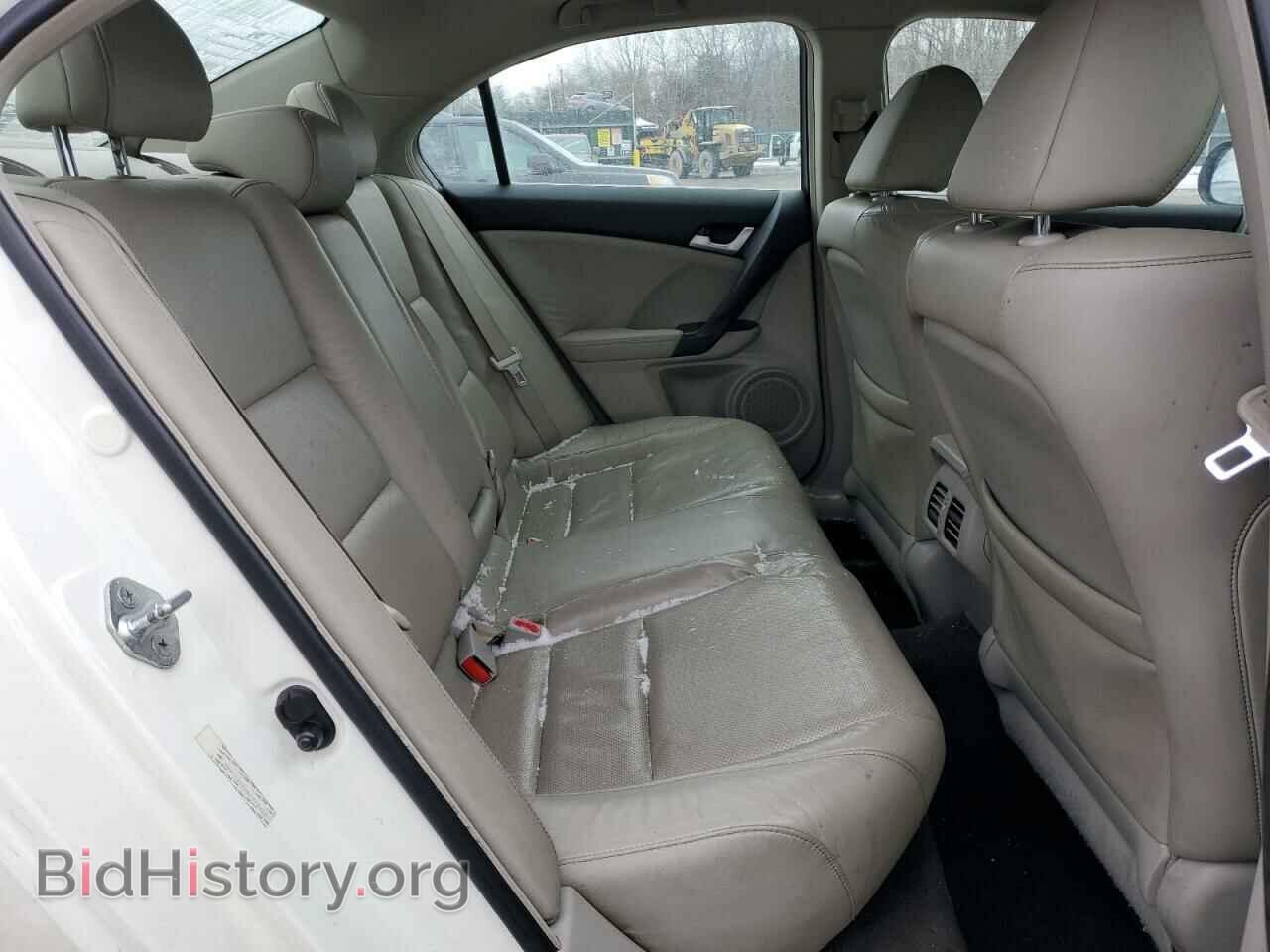 2011 ACURA TSX - VIN: JH4CU2F60BC004428 - Фото 10