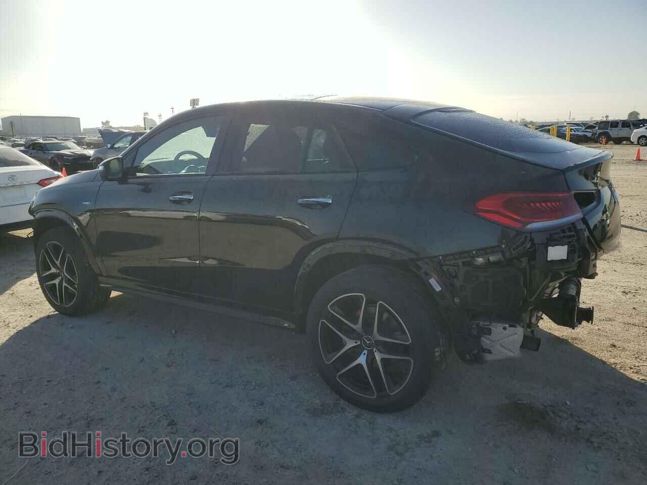 2021 MERCEDES-BENZ GLE-CLASS - VIN: 4JGFD6BB8MA375792 - Фото 2