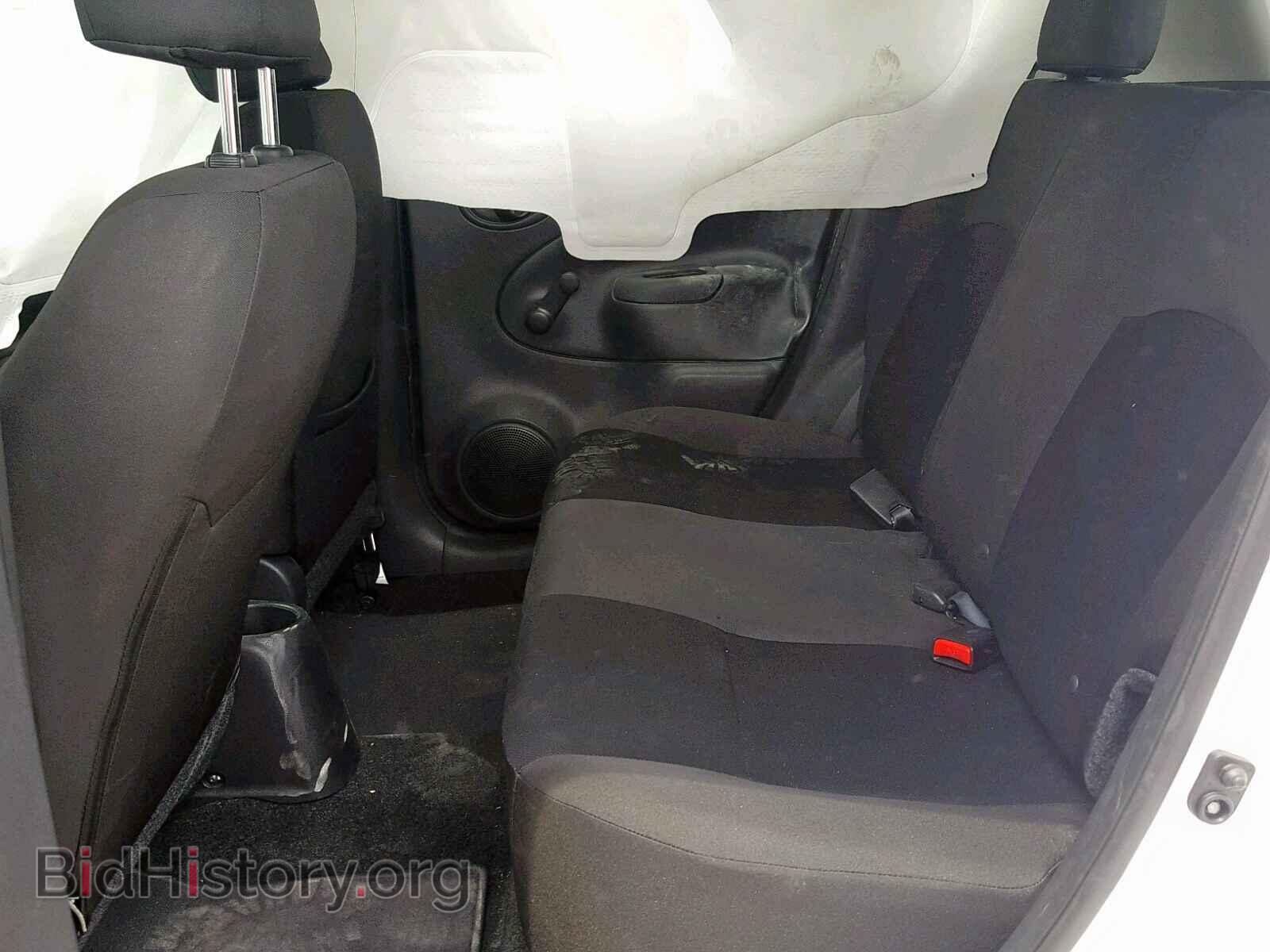 2017 NISSAN VERSA - VIN: 3N1CE2CP7HL376053 - Photo 6