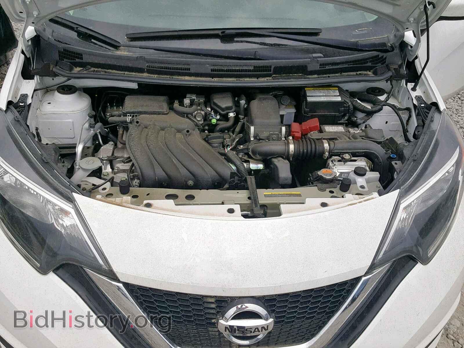 2017 NISSAN VERSA - VIN: 3N1CE2CP7HL376053 - Photo 7