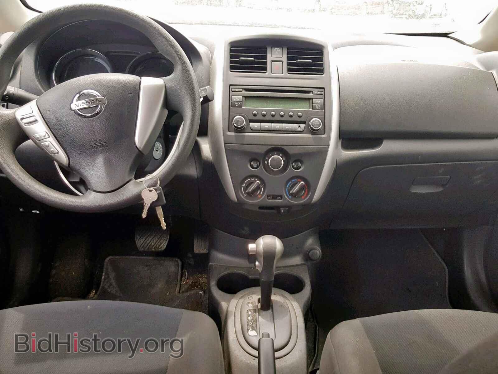 2017 NISSAN VERSA - VIN: 3N1CE2CP7HL376053 - Photo 9