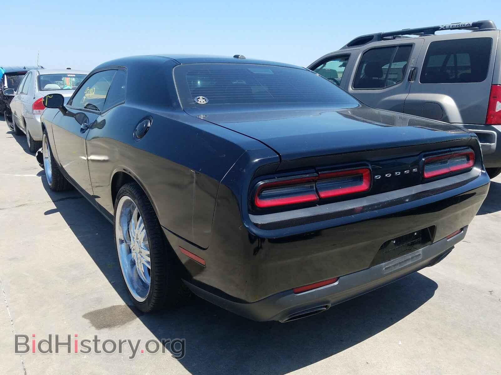 2015 DODGE CHALLENGER - VIN: 2C3CDZAG6FH888747 - Photo 3