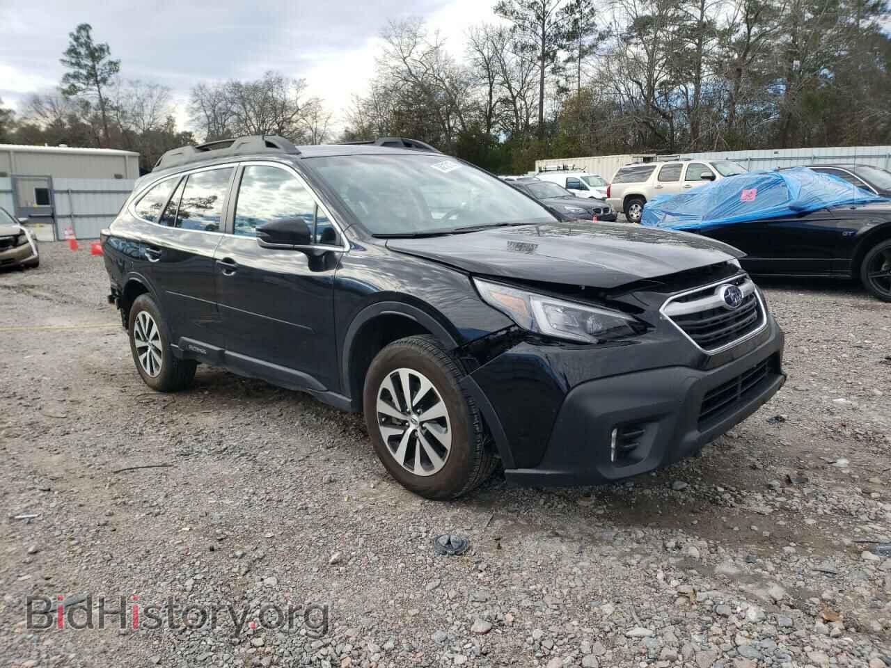 2021 SUBARU OUTBACK - VIN: 4S4BTADC0M3202234 - Фото 4