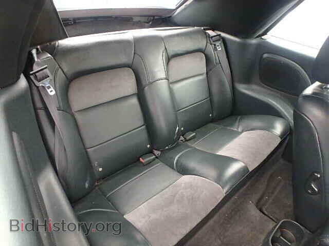 2004 CHRYSLER SEBRING - VIN: 1C3EL65R84N189579 - Фото 6