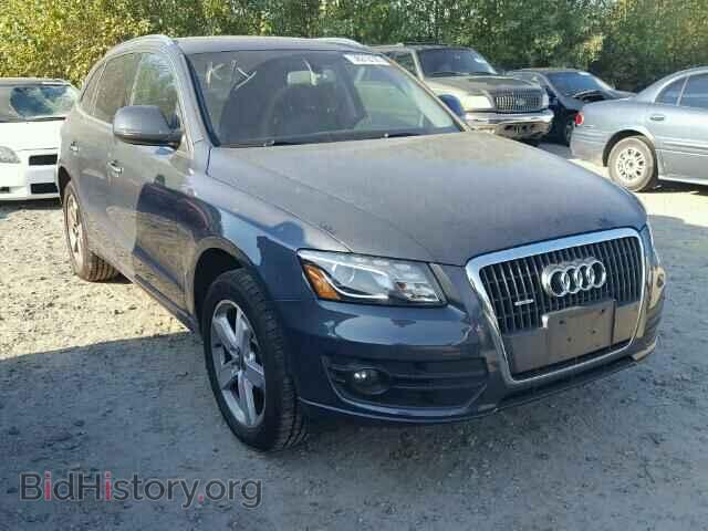 Фотография WA1LFAFP6BA078506 - AUDI Q5 2011