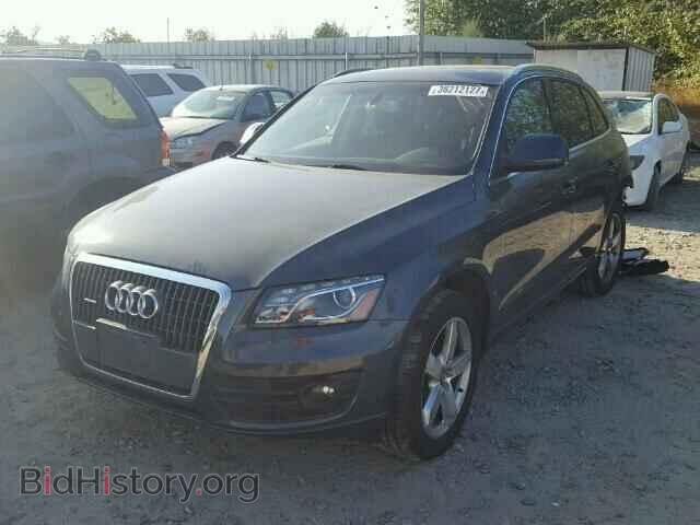 2011 AUDI Q5 - VIN: WA1LFAFP6BA078506 - Фото 2