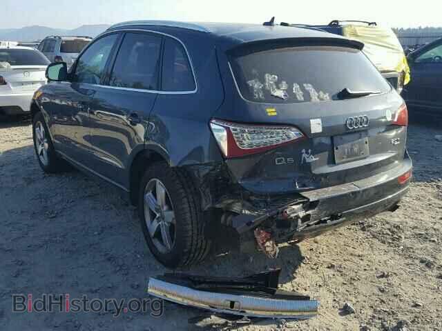 2011 AUDI Q5 - VIN: WA1LFAFP6BA078506 - Фото 3
