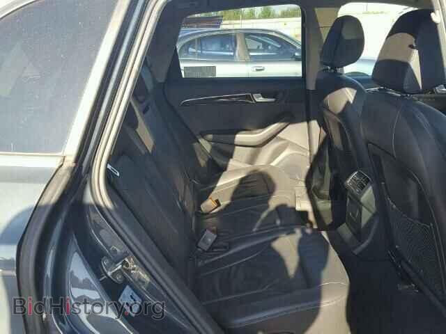 2011 AUDI Q5 - VIN: WA1LFAFP6BA078506 - Фото 6