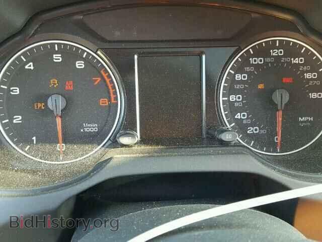 2011 AUDI Q5 - VIN: WA1LFAFP6BA078506 - Фото 8