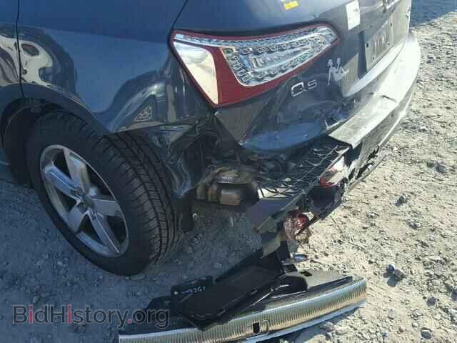 2011 AUDI Q5 - VIN: WA1LFAFP6BA078506 - Фото 9