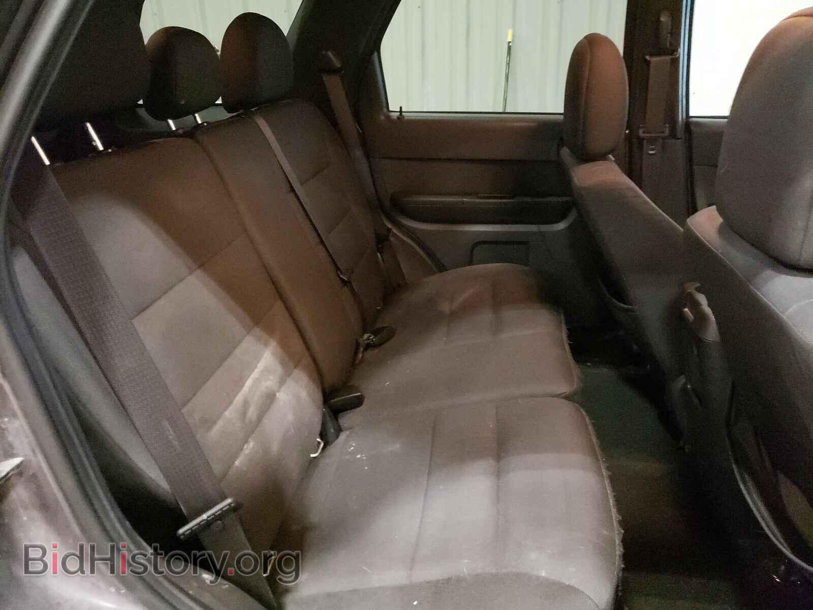 2012 FORD ESCAPE - VIN: 1FMCU9D76CKA20741 - Фото 6