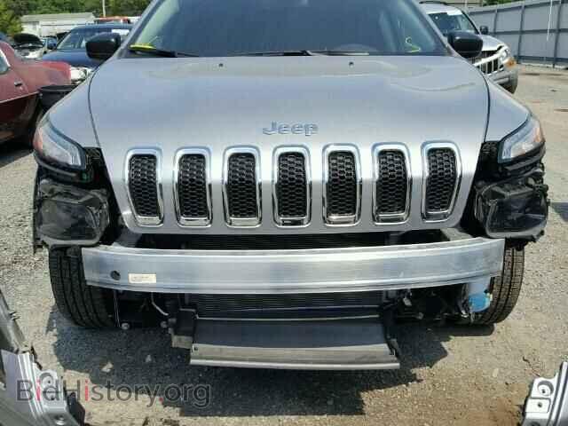 2017 JEEP CHEROKEE - VIN: 1C4PJLAB9HW613420 - Фото 9