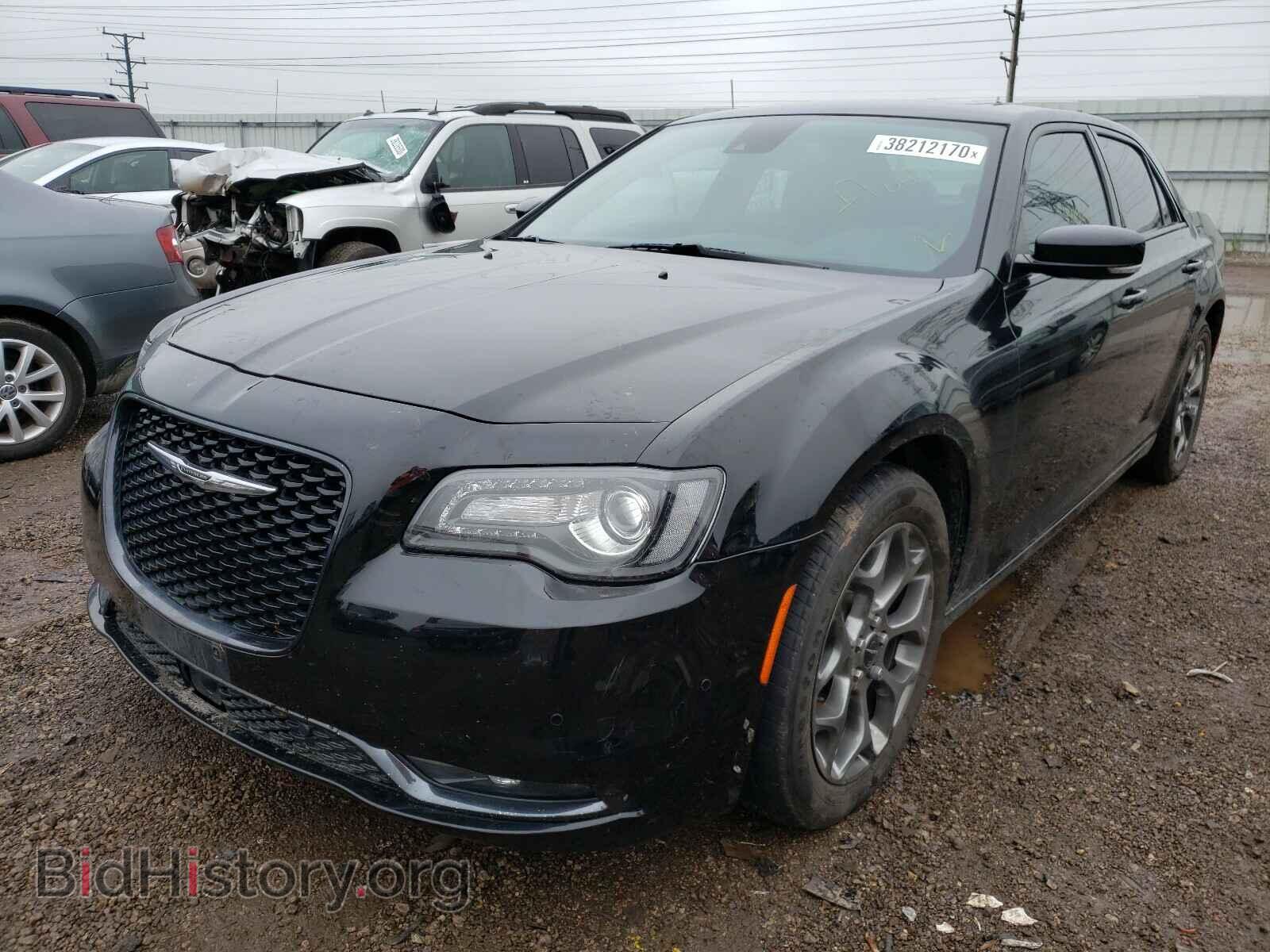 2015 CHRYSLER 300 - VIN: 2C3CCAGG9FH876362 - Фото 2
