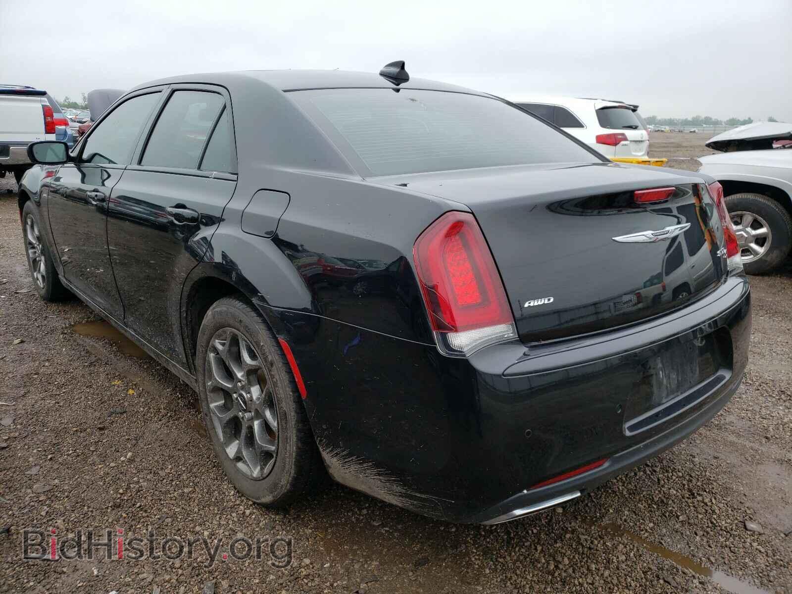 2015 CHRYSLER 300 - VIN: 2C3CCAGG9FH876362 - Фото 3