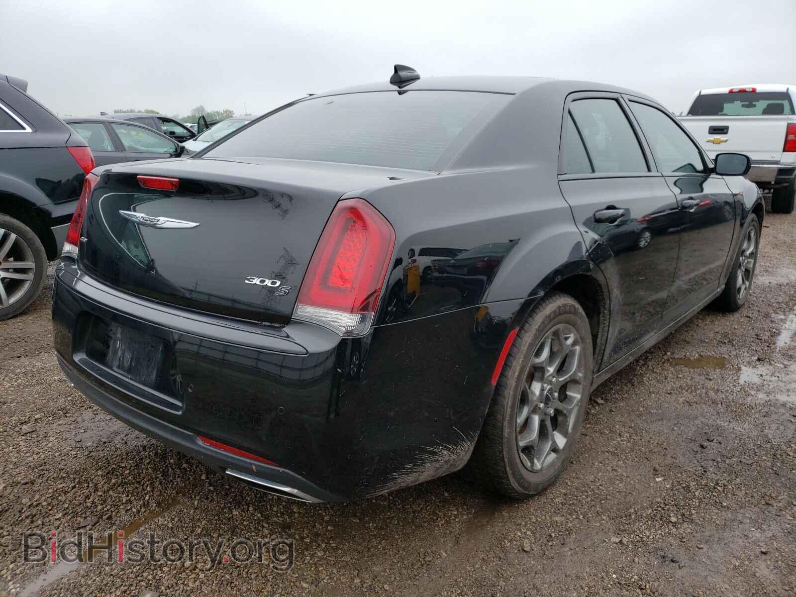 2015 CHRYSLER 300 - VIN: 2C3CCAGG9FH876362 - Фото 4