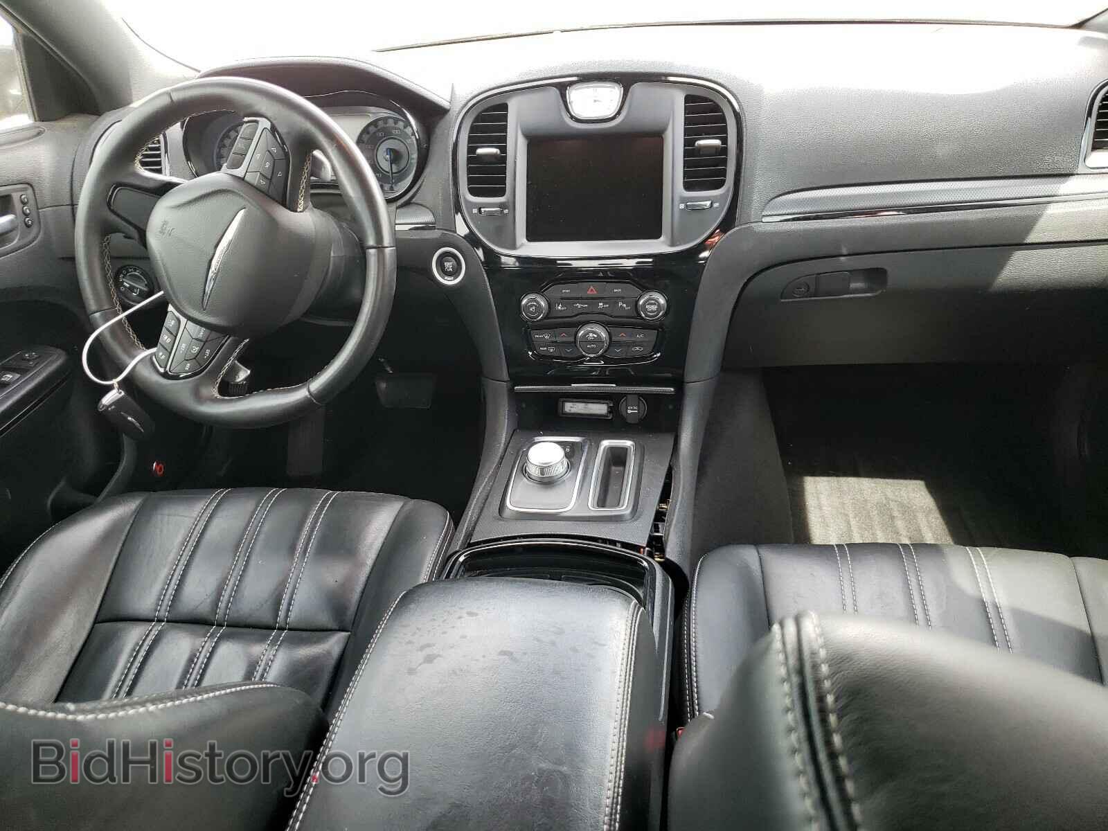 2015 CHRYSLER 300 - VIN: 2C3CCAGG9FH876362 - Фото 9