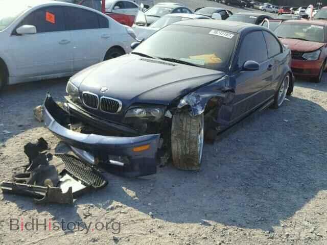 2004 BMW M3 - VIN: WBSBL93424PN58005 - Photo 2