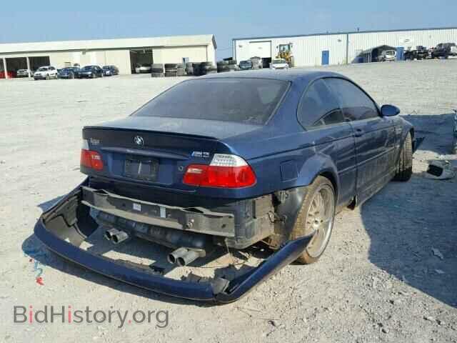 2004 BMW M3 - VIN: WBSBL93424PN58005 - Photo 4