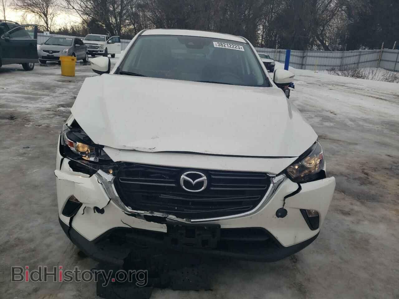 2021 MAZDA CX-3 - VIN: JM1DKFC7XM1505177 - Фото 5