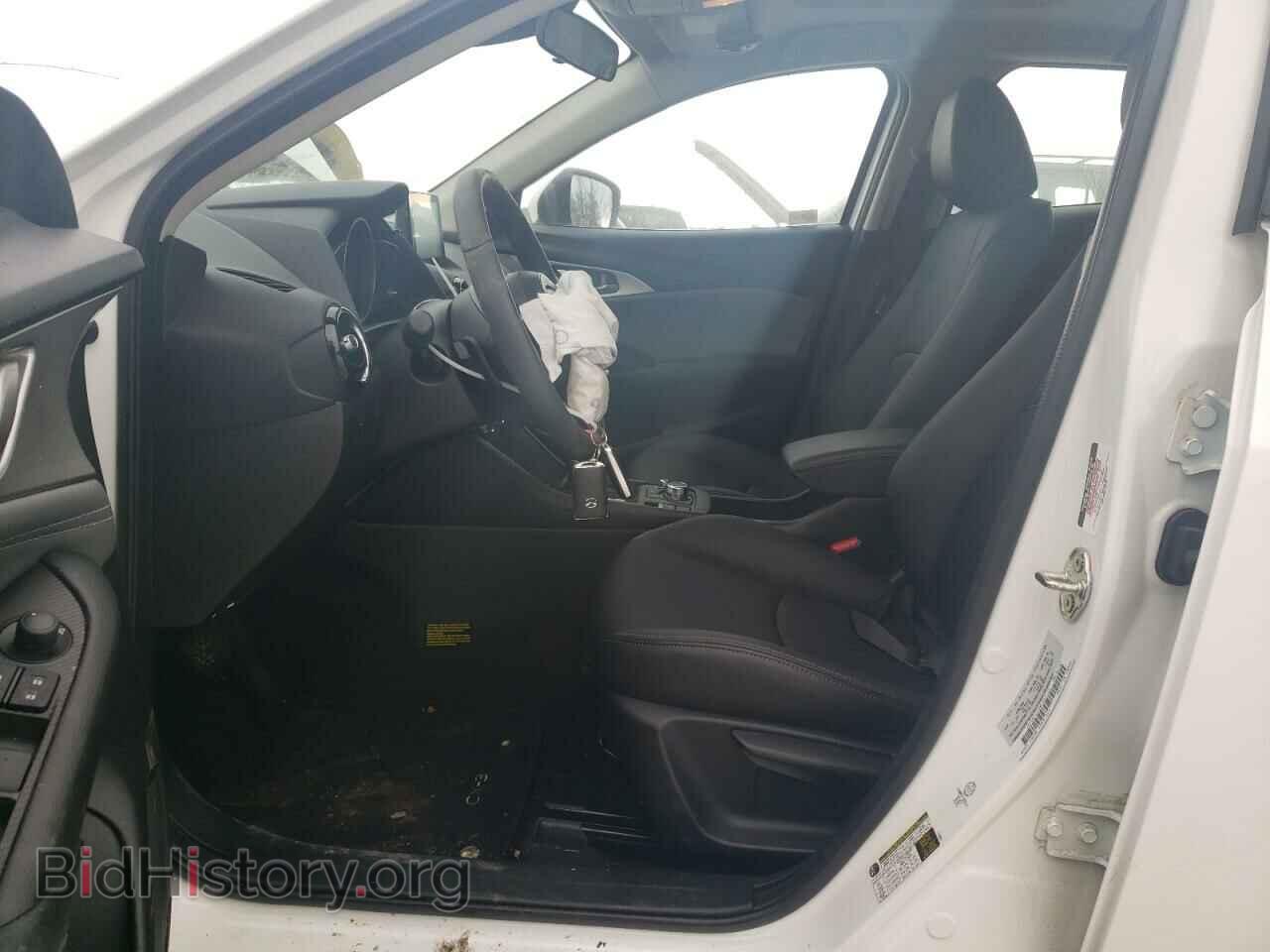 2021 MAZDA CX-3 - VIN: JM1DKFC7XM1505177 - Фото 7