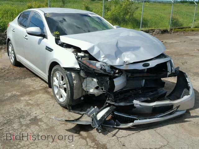 Фотография KNAGN4A65D5441705 - KIA OPTIMA 2013