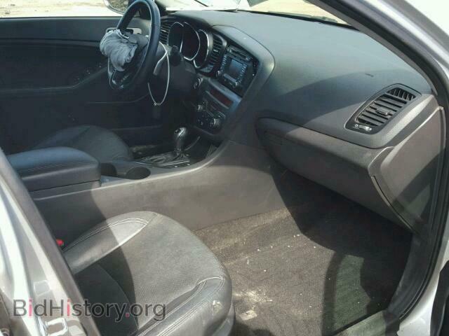2013 KIA OPTIMA - VIN: KNAGN4A65D5441705 - Фото 5