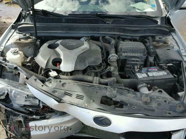 2013 KIA OPTIMA - VIN: KNAGN4A65D5441705 - Фото 7