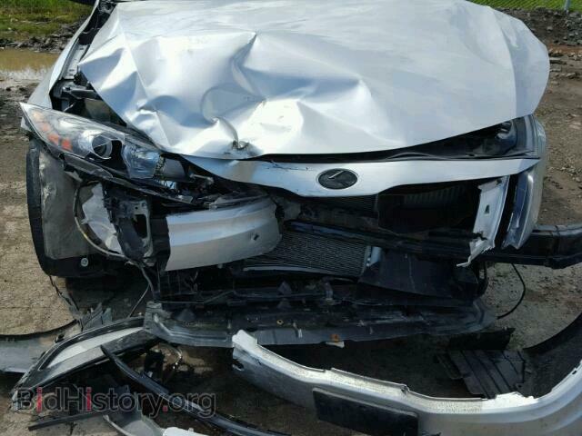 2013 KIA OPTIMA - VIN: KNAGN4A65D5441705 - Фото 9