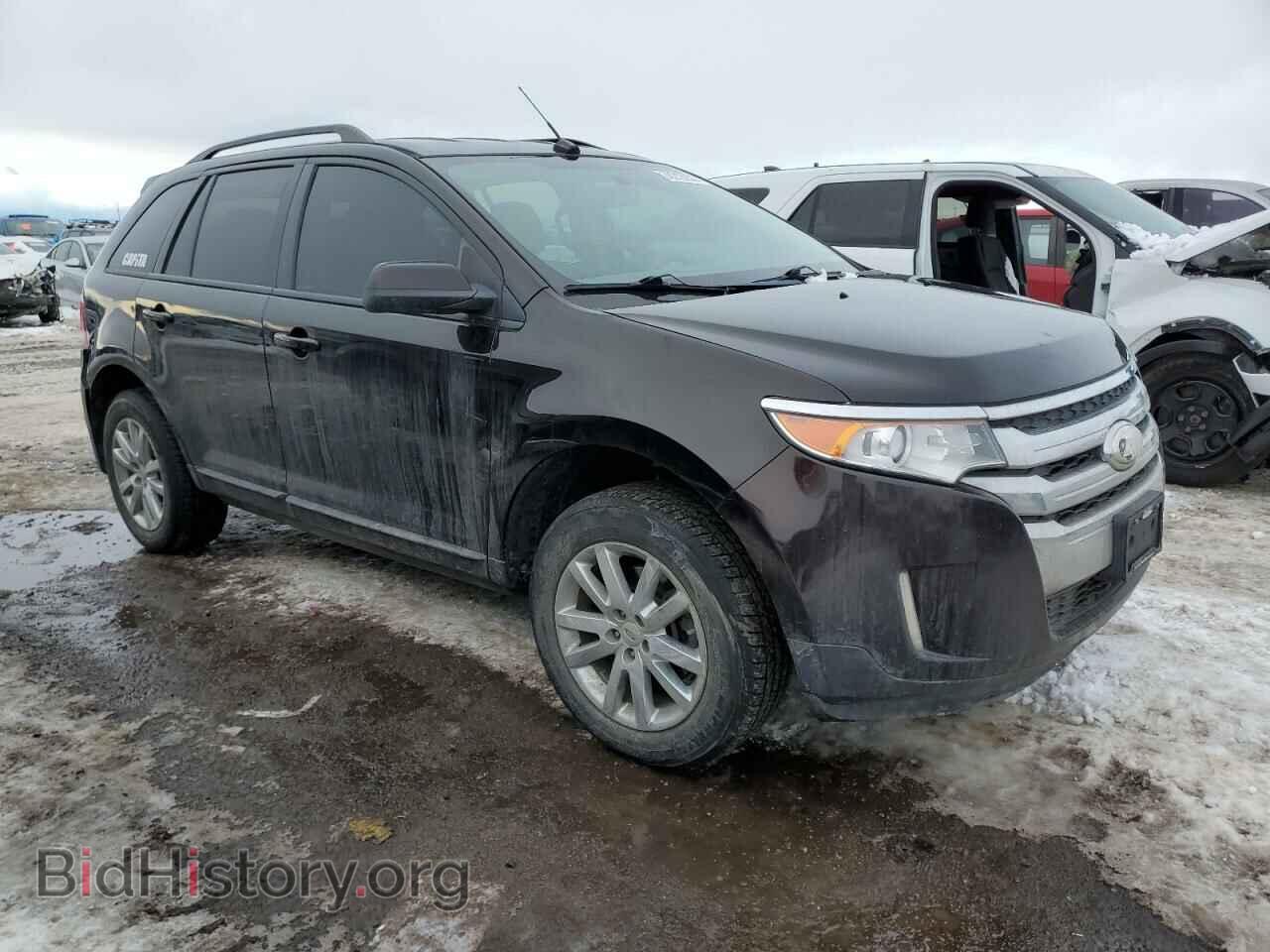 2013 FORD EDGE - VIN: 2FMDK4JC1DBC20176 - Фото 4