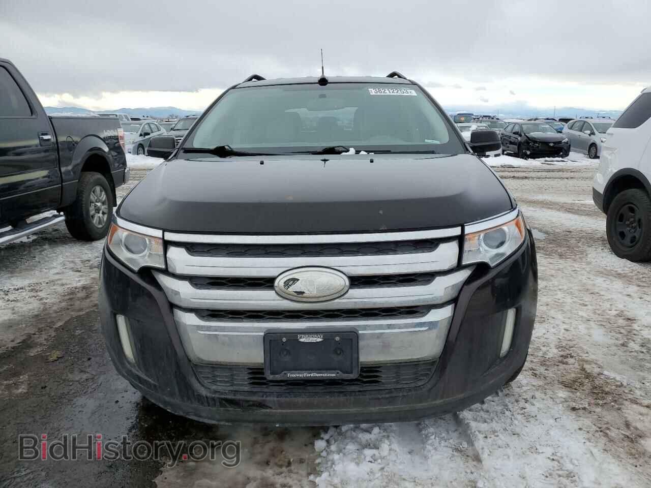 2013 FORD EDGE - VIN: 2FMDK4JC1DBC20176 - Фото 5