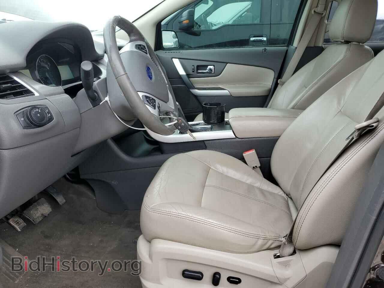 2013 FORD EDGE - VIN: 2FMDK4JC1DBC20176 - Фото 7
