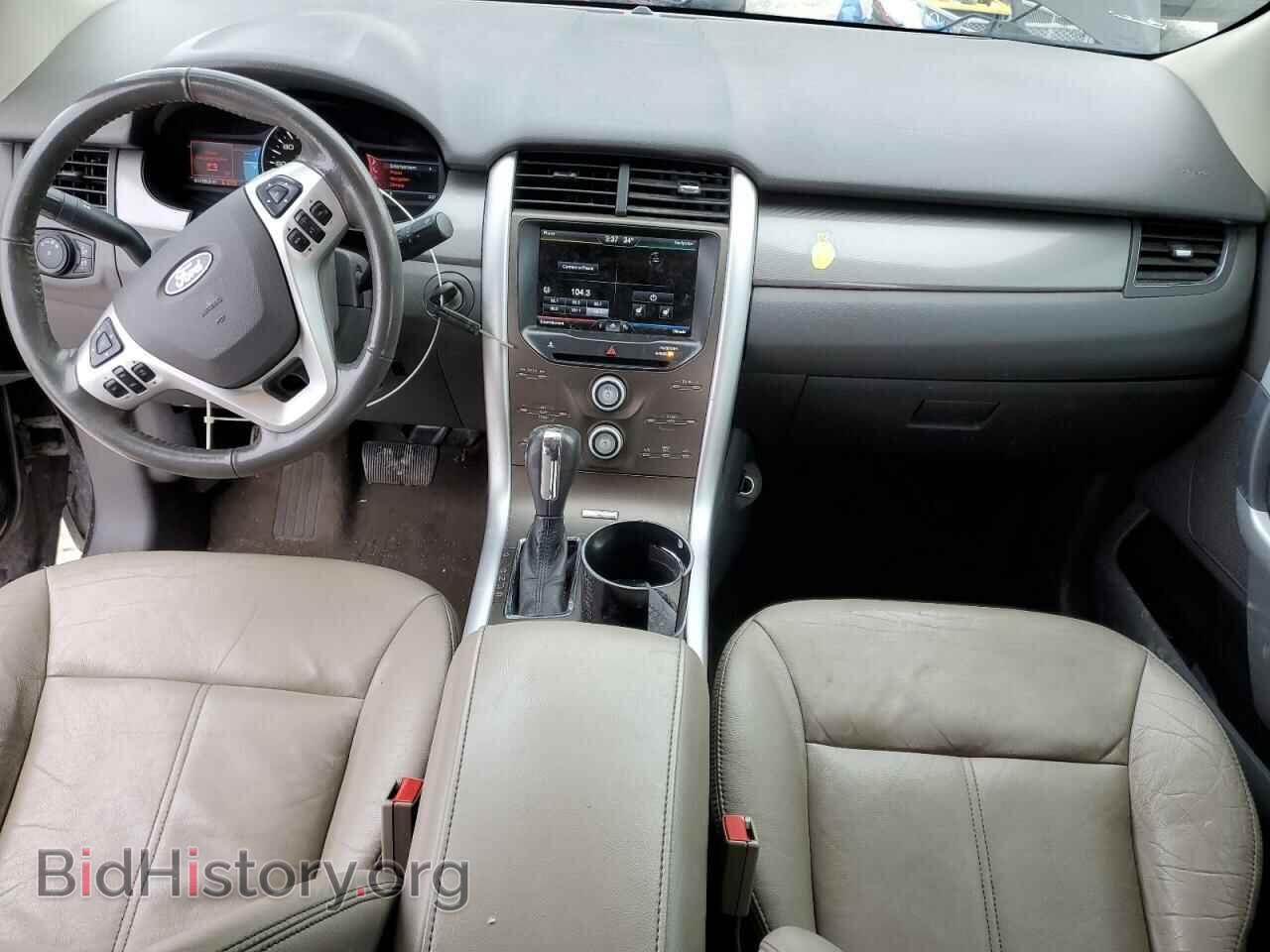 2013 FORD EDGE - VIN: 2FMDK4JC1DBC20176 - Фото 8