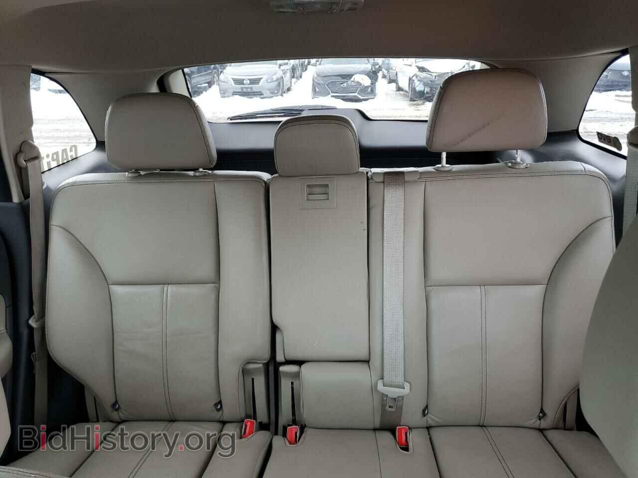 2013 FORD EDGE - VIN: 2FMDK4JC1DBC20176 - Фото 10