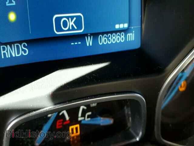 2013 FORD FOCUS - VIN: 1FADP3K29DL344210 - Photo 8