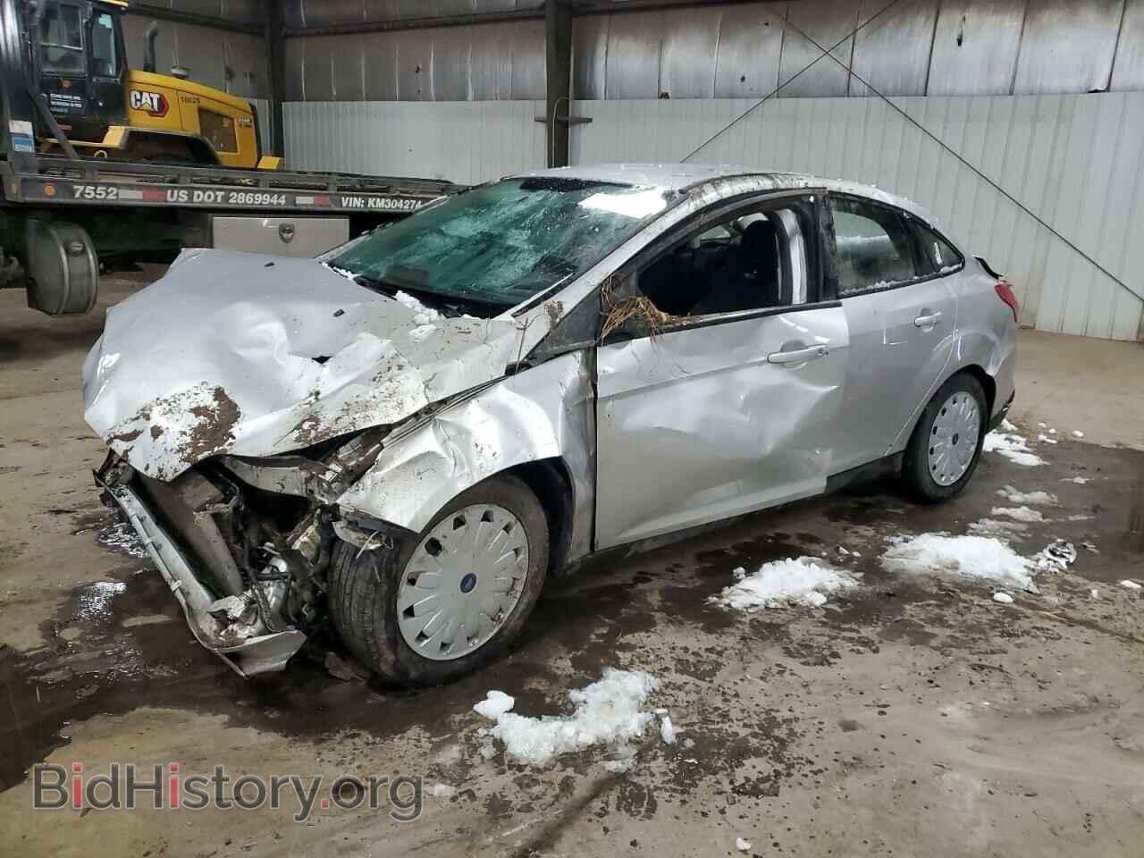 Photo 1FADP3F29EL276146 - FORD FOCUS 2014
