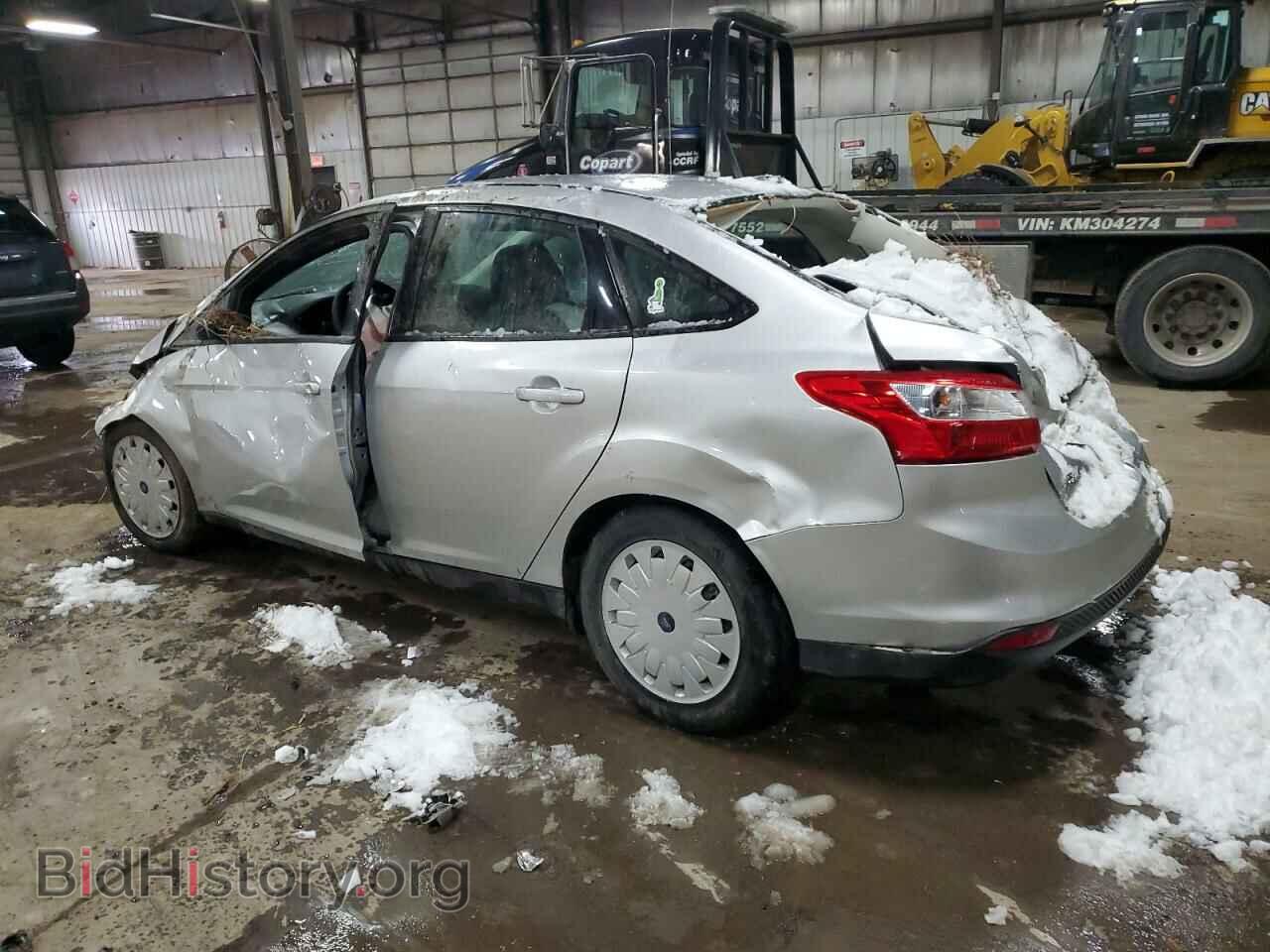 2014 FORD FOCUS - VIN: 1FADP3F29EL276146 - Photo 2