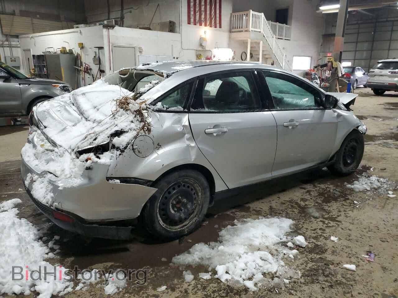 2014 FORD FOCUS - VIN: 1FADP3F29EL276146 - Photo 3