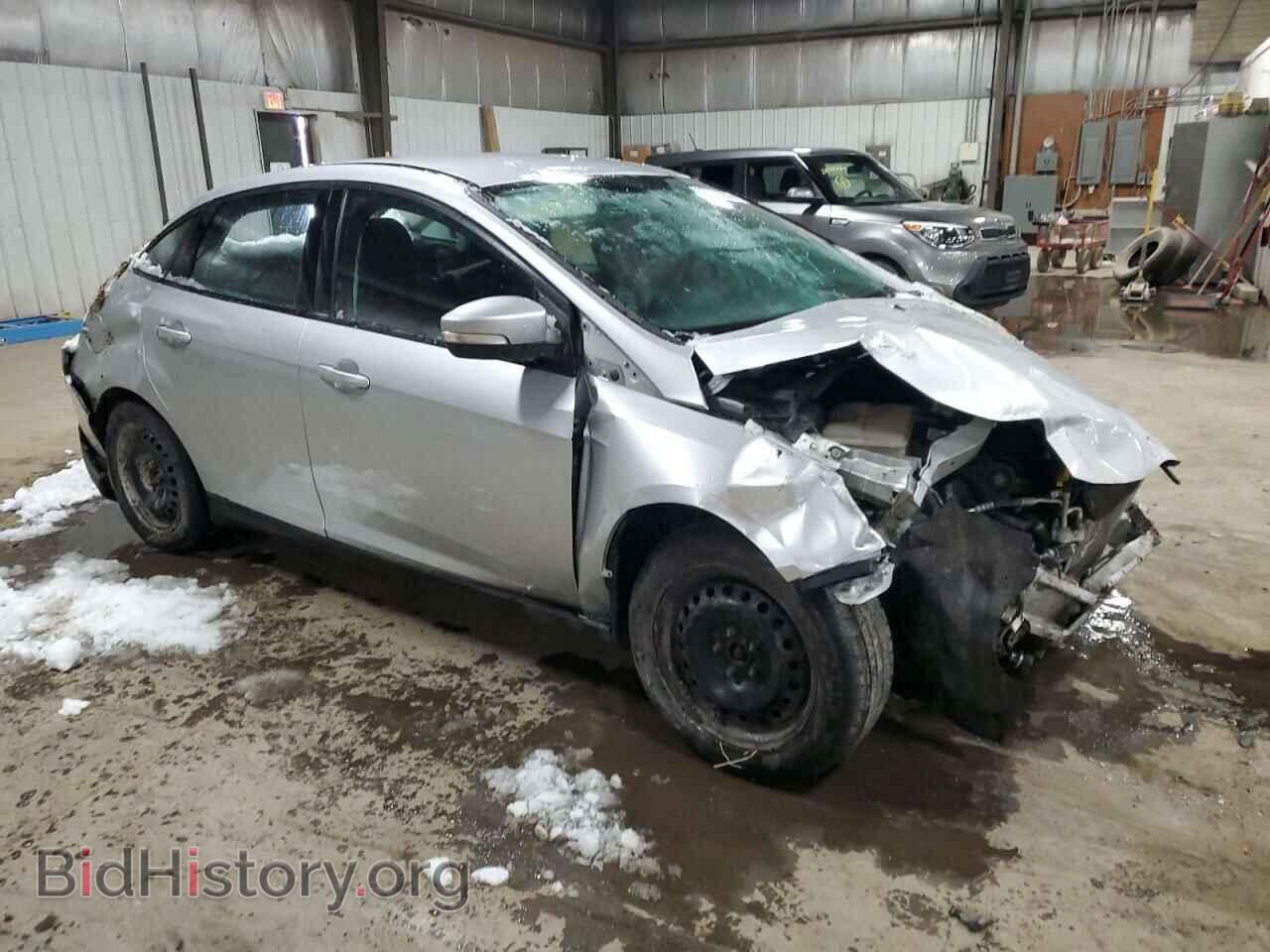 2014 FORD FOCUS - VIN: 1FADP3F29EL276146 - Photo 4