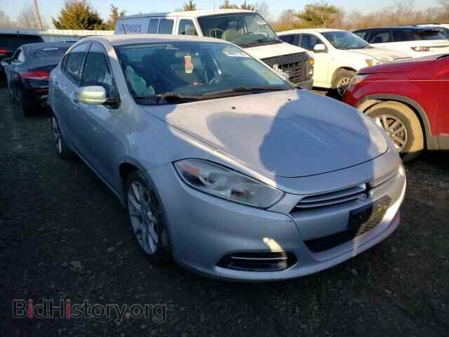 Photo 1C3CDFBAXDD233140 - DODGE DART 2013