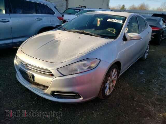 2013 DODGE DART - VIN: 1C3CDFBAXDD233140 - Фото 2