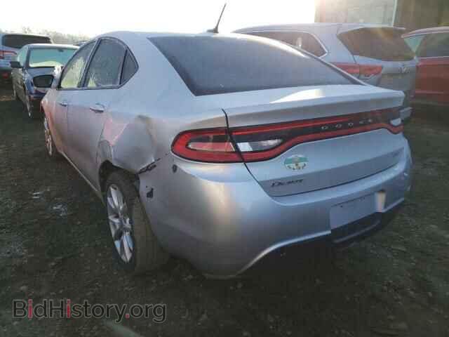 2013 DODGE DART - VIN: 1C3CDFBAXDD233140 - Фото 3